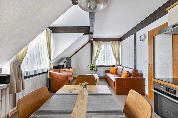 Vacation rental for 2 people, with Yard in Schleswig-Holstein