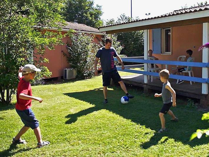 Gîte pour 4 personnes, avec bassin pour enfant, animaux acceptés à Montlaur (Midi-Pyrénées) - 3