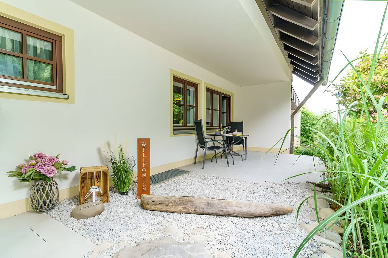 Apartamento vacacional entero, Panorama Waldblick - Panorama Waldblick in Wasserburg (Bodensee), Suabia (Baviera)