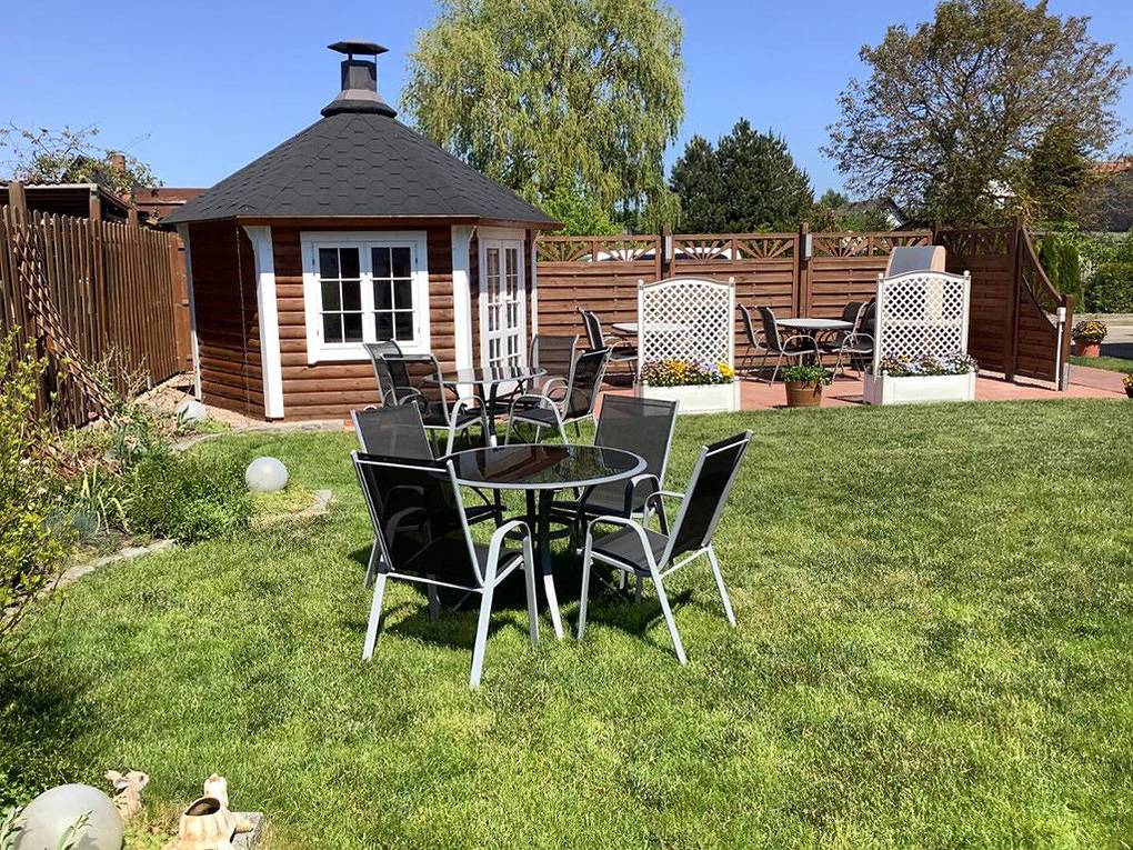 Entire holiday apartment, D 020.041 - Familienglück - Perfekt für Groß und Klein "Fewo Nr. 3" in Zinnowitz, Usedomer Norden