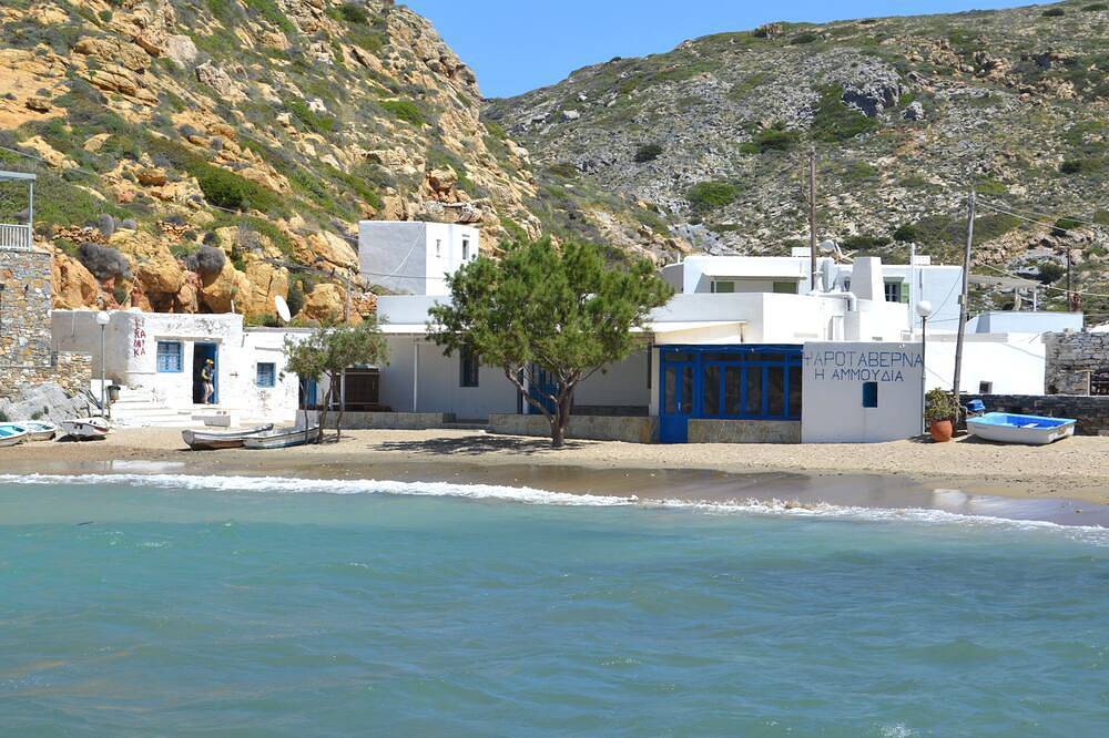 Spektakuläres und charmantes Haus in Sifnos Keronissos Village in Kykladen