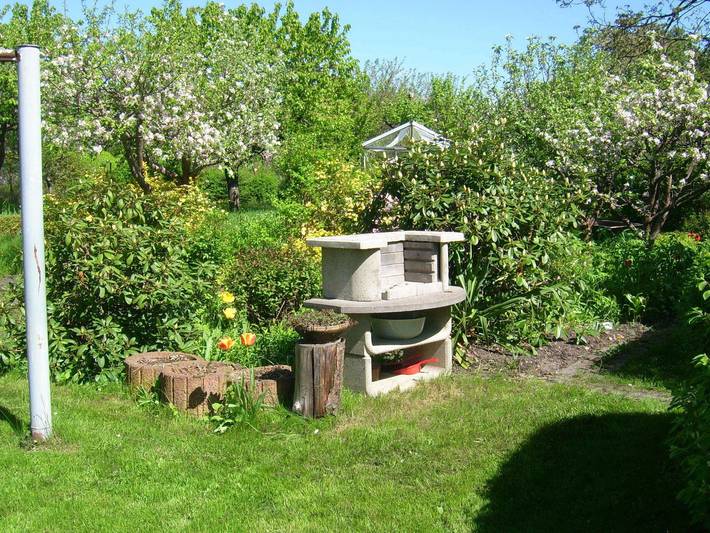 Ferienhaus für 4 Personen, mit Garten in Senftenberg - 4