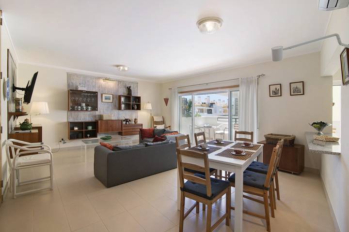 Gîte pour 4 personnes, avec jardin et balcon à Cabanas de Tavira - 3