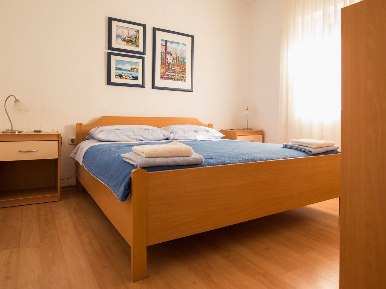 Dada in Jasenice, Zadar