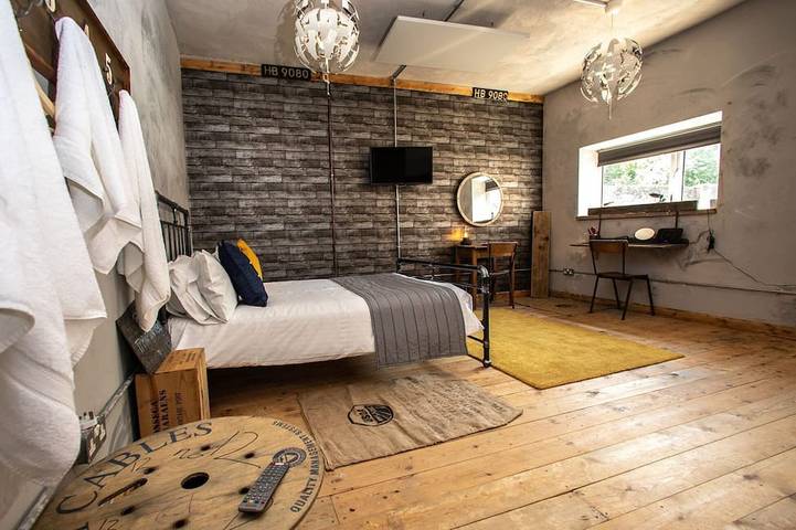 Gîte pour 2 personnes à Merthyr Tydfil - 3