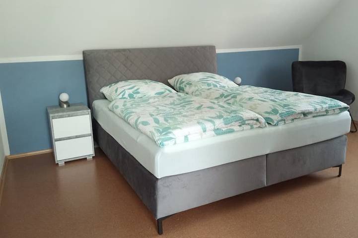 Ferienwohnung für 4 Personen, mit Balkon in Weismain - 2