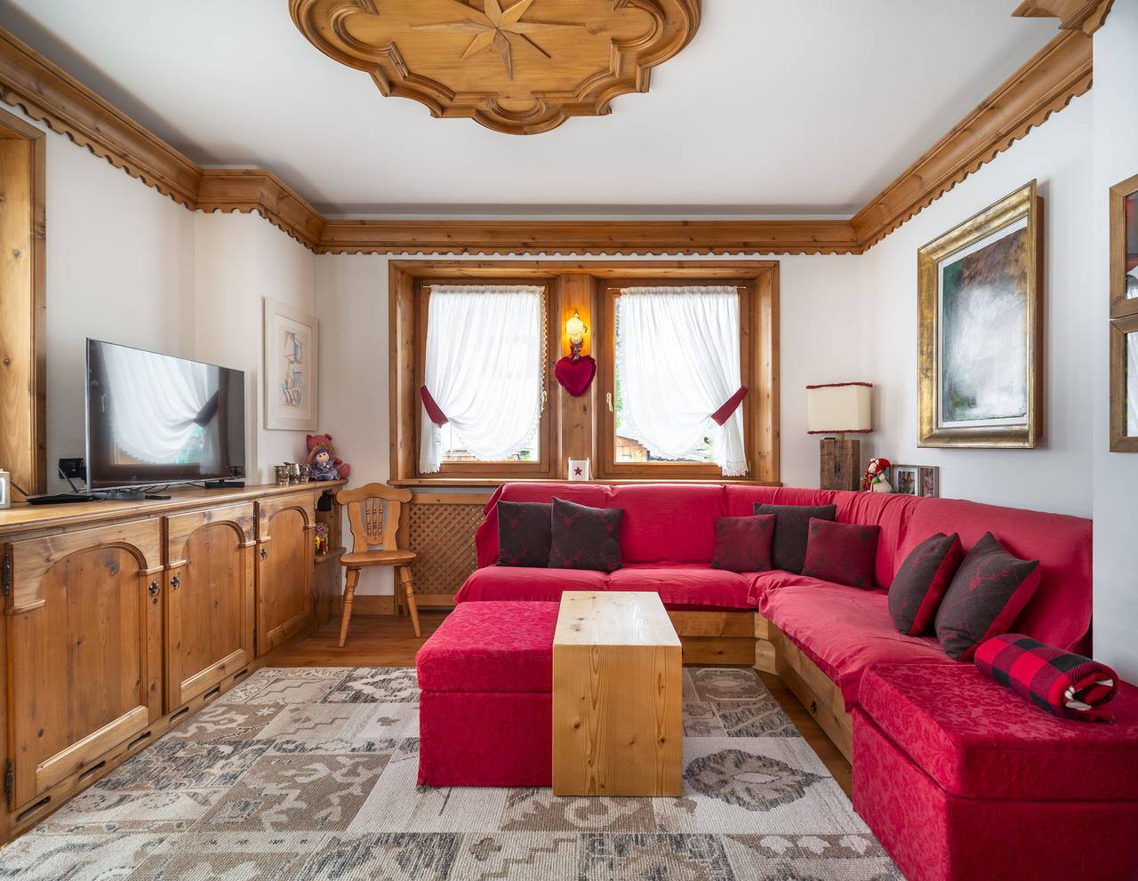 Apartamento entero, Verocai Charming Chalet R&R in Cortina d'Ampezzo y alrededores, Dolomiti Superski