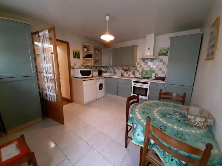 Gîte pour 6 personnes, avec terrasse en Charente - 3