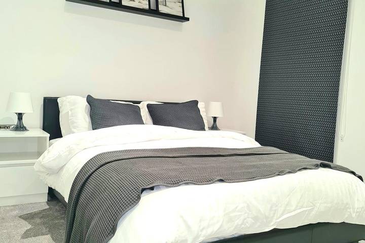 Appartement de vacances entier, Appartement de vacances pour 3 personnes in Grand Manchester