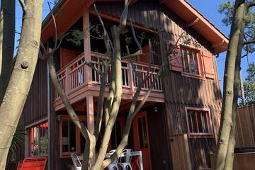 Maison De Vacances pour 8 Personnes dans Lège-Cap-Ferret, Bassin d'Arcachon, Photo 1