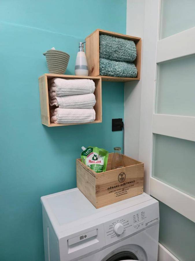 Appartement de vacances pour 6 personnes, avec piscine et terrasse, animaux acceptés