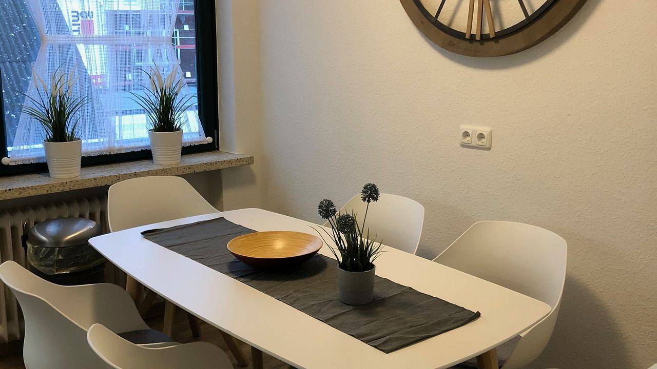Ganze Ferienwohnung, Ferienwohnung für 6 Personen (100 m²) in Nortorf in Nortorf, Schleswig-Holstein Binnenland
