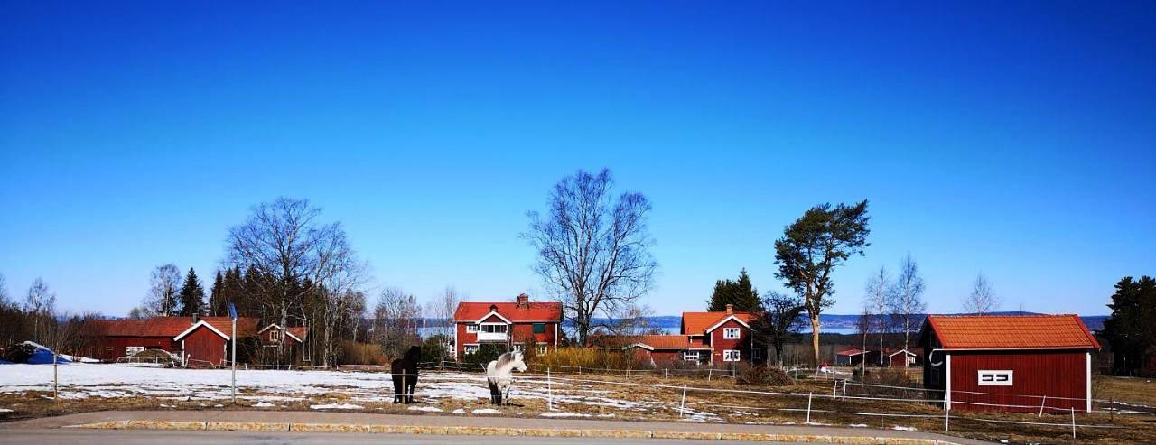 Det Gamla Panget in Leksand, Siljan
