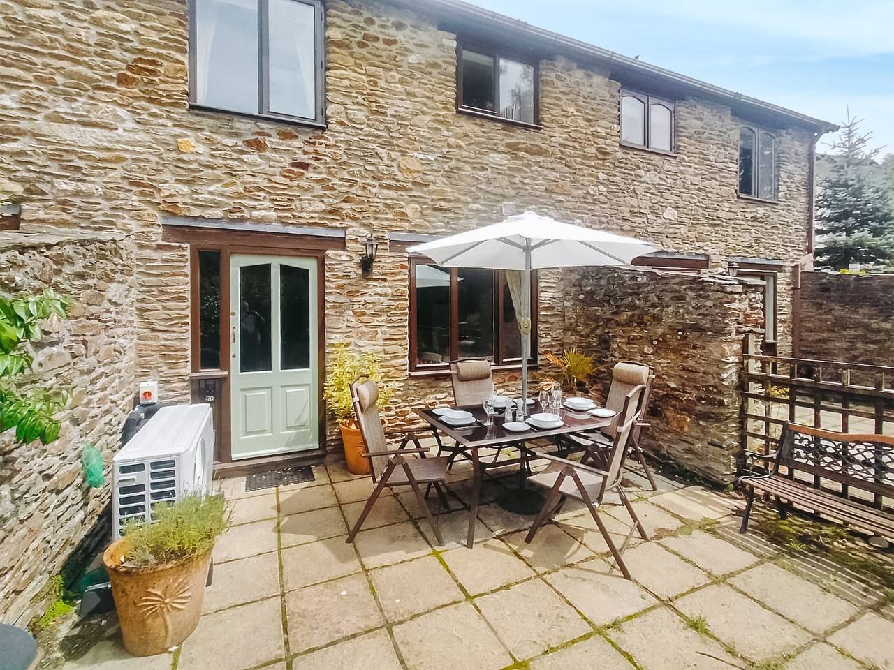 Cottage for 4 People in North Huish, Devon