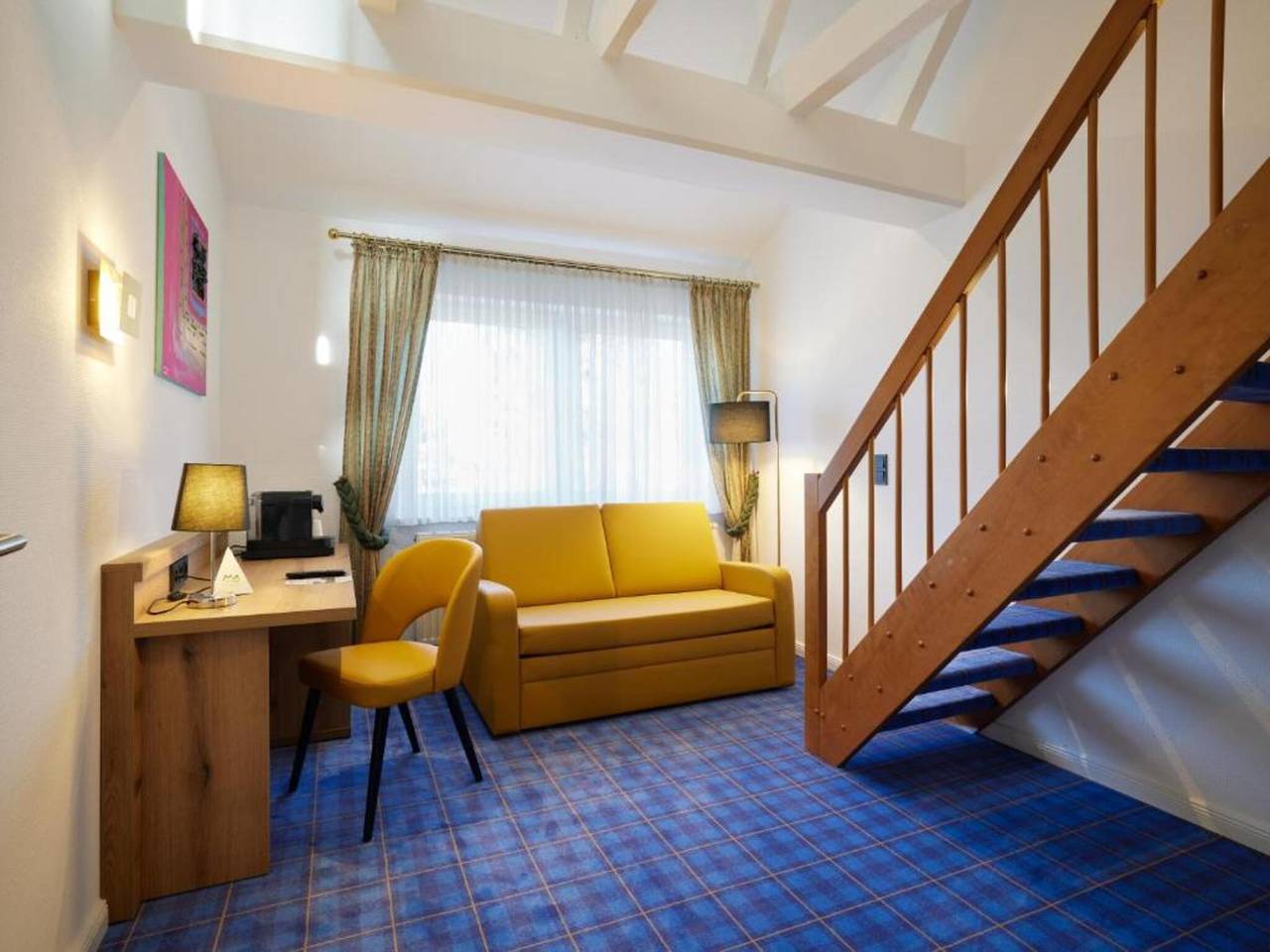 Maisonette-Doppelzimmer in Horn-Bad Meinberg, Kreis Lippe