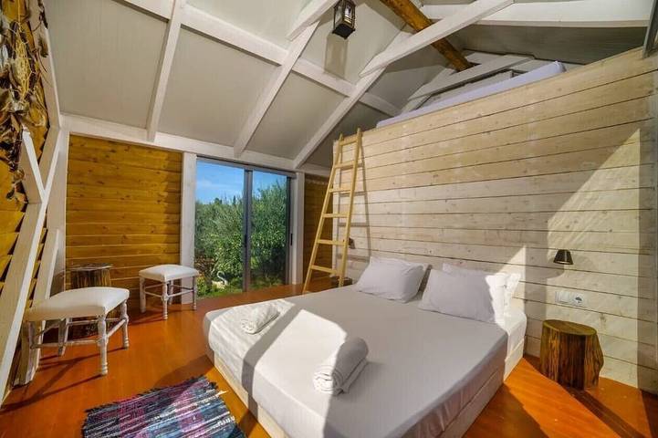 Agriturismo für 2 Personen, mit Garten auf Zakynthos - 4