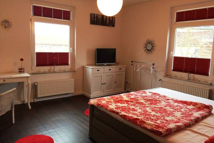 Ferienwohnung für 4 Personen, mit Balkon in Celle - 3