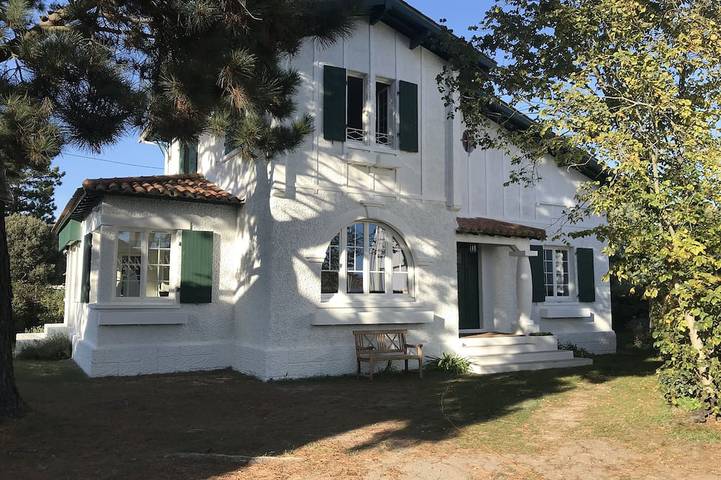 Maison de vacances pour 11 personnes, avec jardin à Noirmoutier