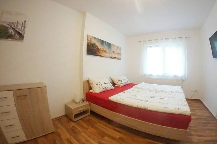 Ferienhaus für 6 Personen, mit Garten in Beelitz - 3