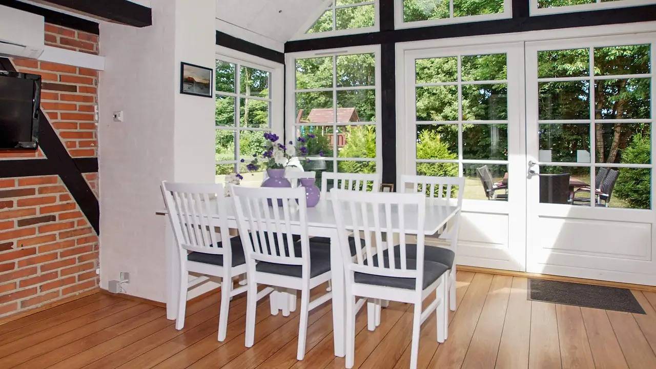 Ferienhaus für 8 Personen (123 m²) in Hemmet in Bork Havn, Ringkøbing Fjord