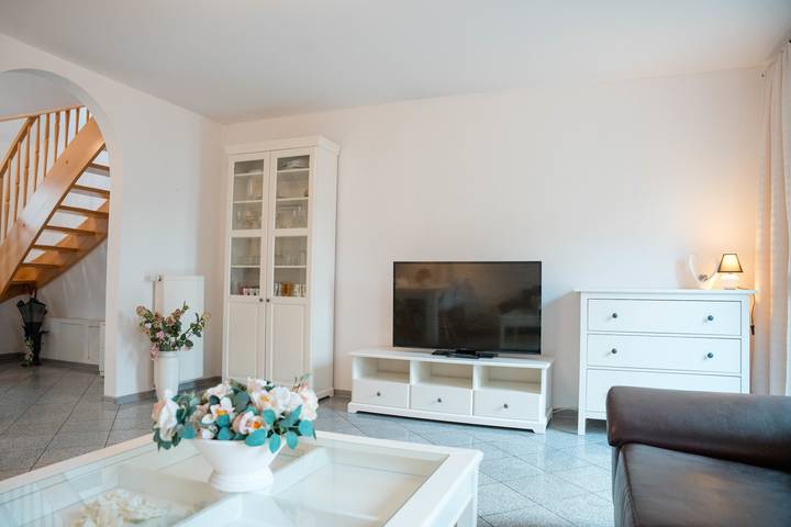 Ferienhaus für 5 Personen, mit Garten und Terrasse in Heringsdorf (Oldenburg-Land) - 2