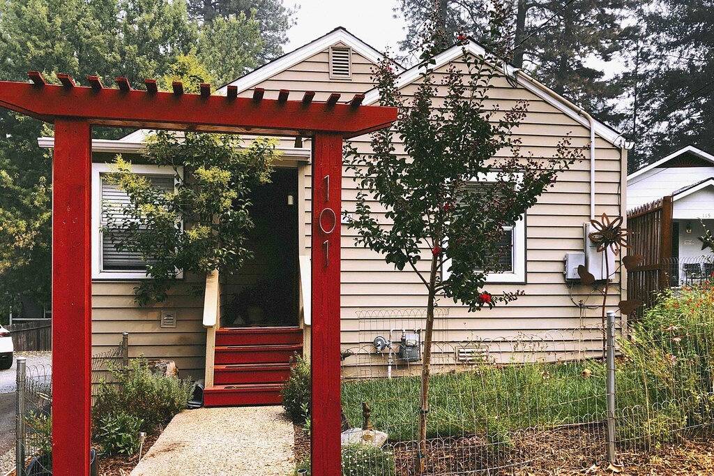 Sweet 101 Ein Reihenbungalow in Grass Valley, Nevada County