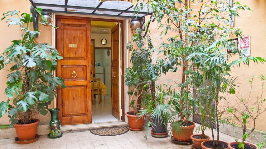 Gîte pour 5 personnes à Vatican
