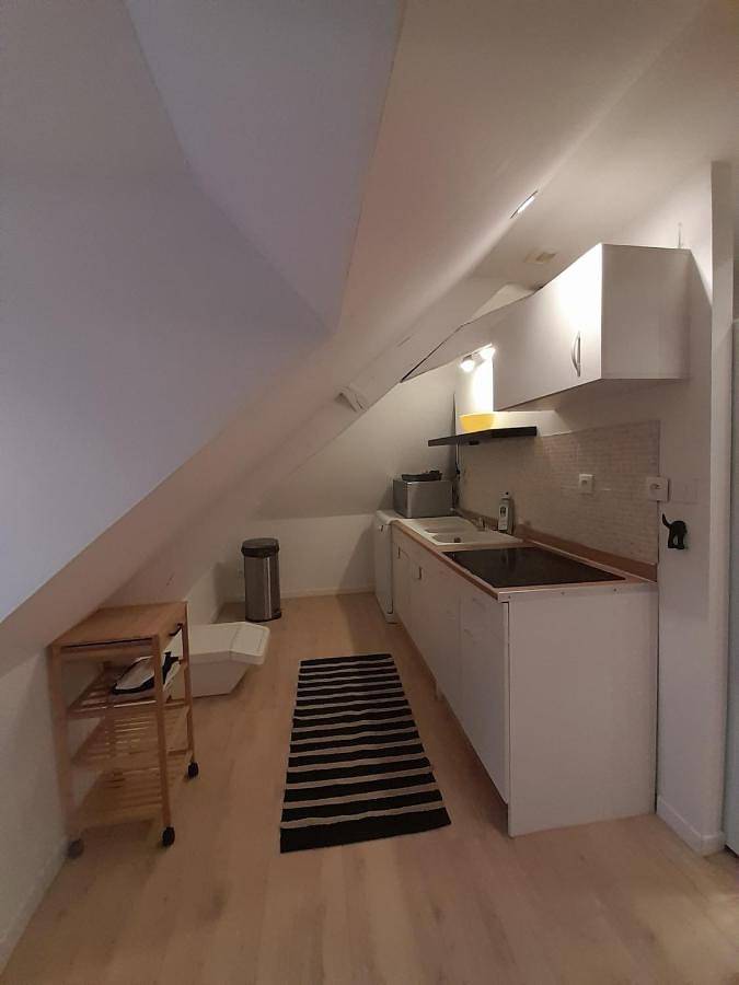 Appartement entier, Appartemant en plein centre de Somain in Somain, Département Nord