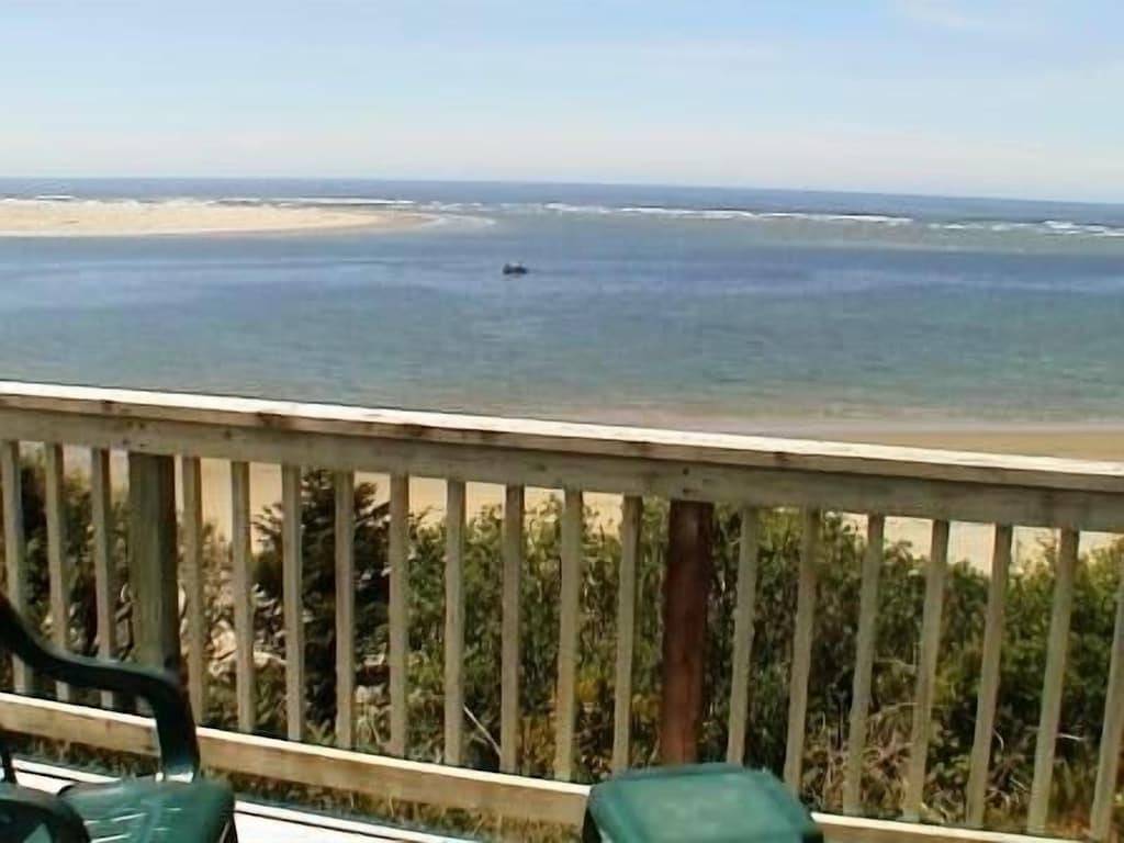 The Blue Rose Cottage - herrliche Aussicht - direkter Zugang zum Strand in Netarts, Tillamook County