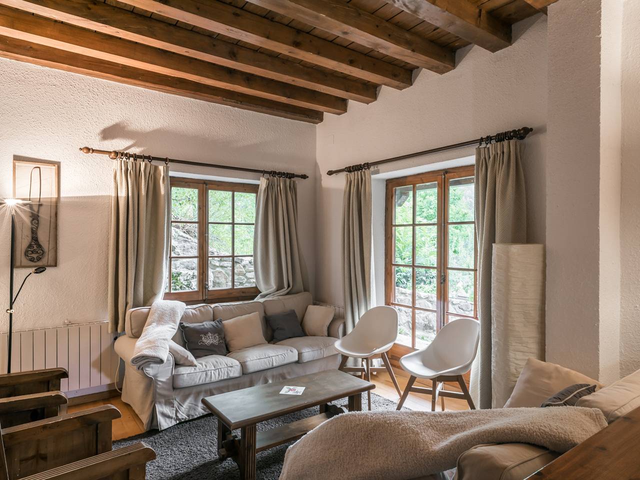 Charmante maison pyrénéenne à Unha, idéal pour ski et randonnée in Naut Aran, Baqueira Beret