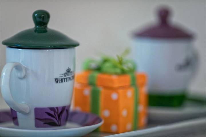 Maison d’hôte pour 2 personnes, avec jardin à Viareggio - 3