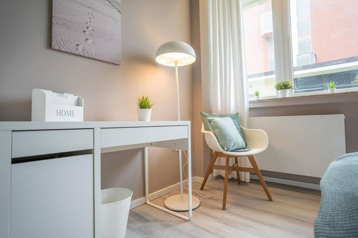 Ferienwohnung für 3 Personen auf Norderney
