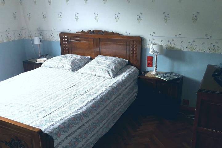 Location de vacances pour 6 personnes, avec jardin et terrasse à Monthermé - 3