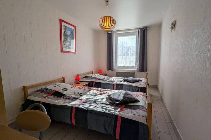 Chalet pour 6 personnes, avec jardin à Ban-sur-Meurthe-Clefcy - 4