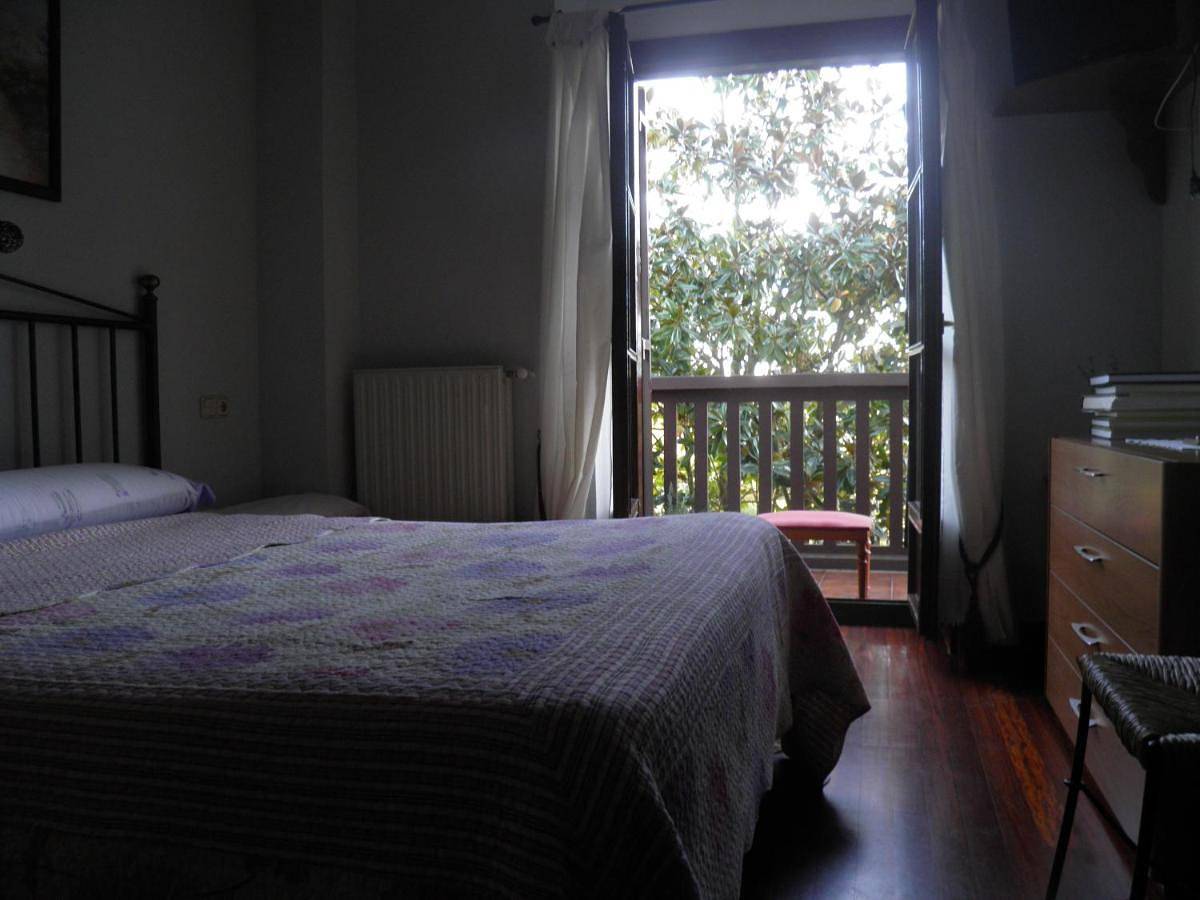 Casa Rural Postigu in Fuenterrabía, Costa Vasca
