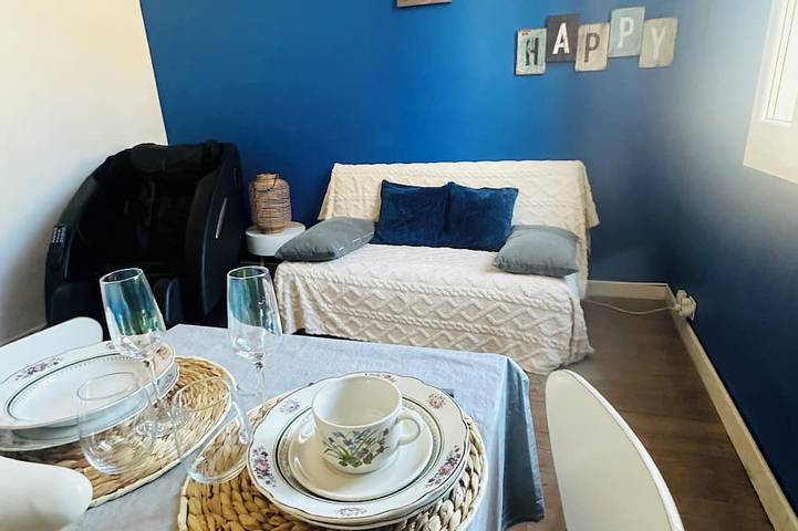 Gîte pour 4 personnes dans Gare De Montpellier Saint Roch - 2