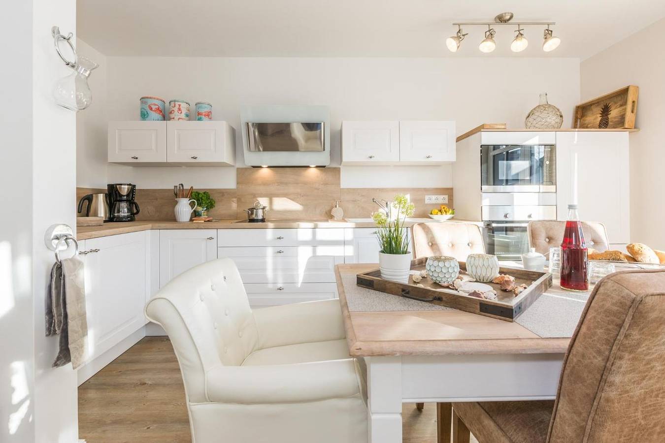 Einmal Urlaub im Haus Sanddollar - immer Urlaub im Haus Sanddollar. in Zingst, Fischland - Darß - Zingst