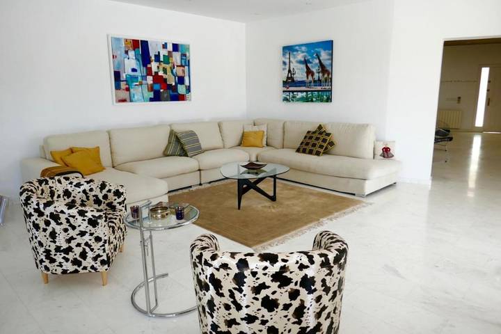 Villa pour 6 personnes, avec jardin ainsi que terrasse et piscine à Roca Llisa - 3