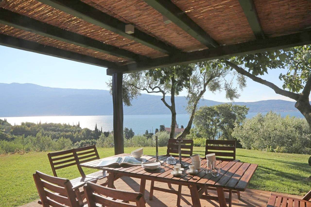 Villa dei Rosmarini in Toscolano-Maderno, Prealpi Gardesane