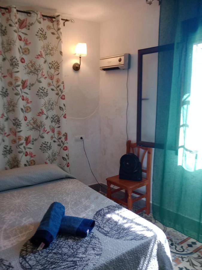 Casa rural para 3 personas, con piscina y terraza además de vistas y jardín, Se admiten mascotas en Provincia de Almería - 4