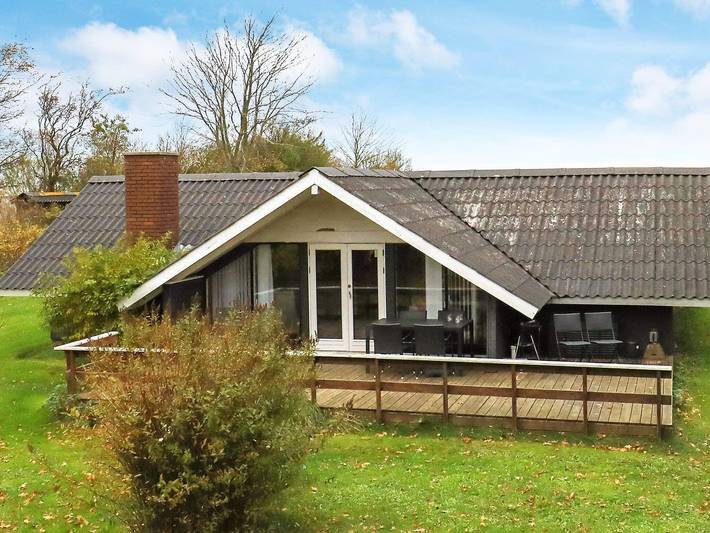 Ferienhaus für 6 Personen, mit Garten, mit Haustier in Eskov Strandpark