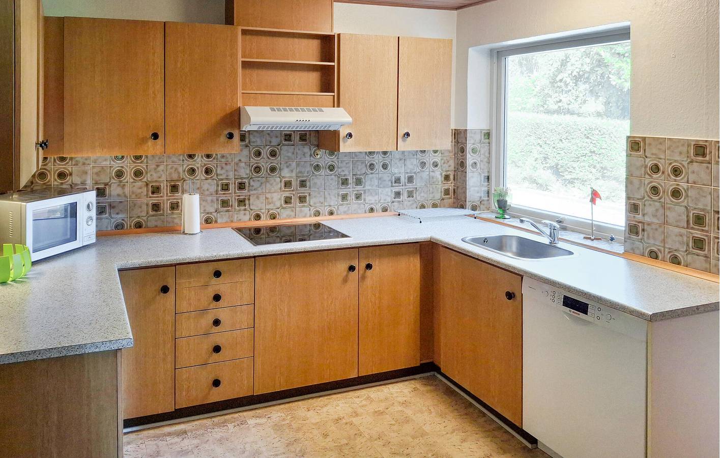 Ganze Ferienwohnung, Ferienwohnung für 6 Personen mit Terrasse in Erslev, Morsø