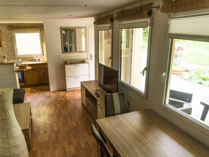 Ferienhaus für 2 Personen, mit Terrasse, mit Haustier in Saale-Unstrut - 2