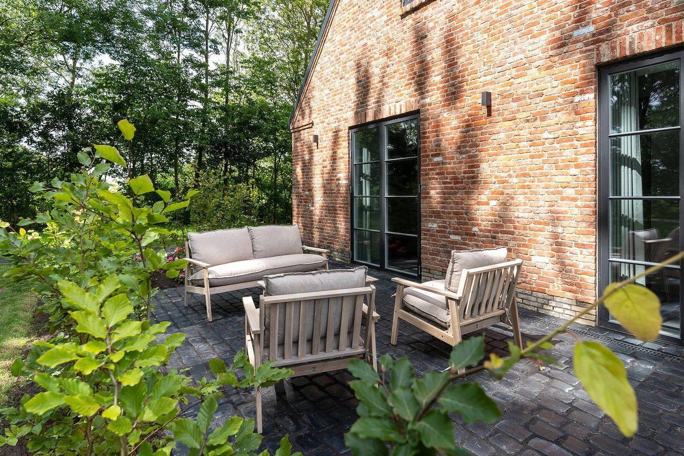 Ferienhaus Lütt Medehop in Tating, Eiderstedt