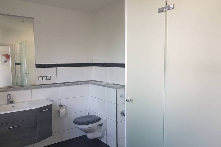 Ganze Wohnung, Casa Colori Apartment Rosso in Rheinfelden (Baden), Südschwarzwald