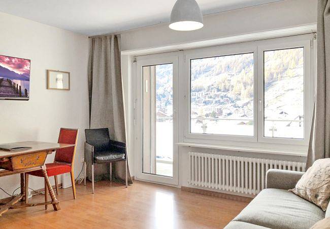 Ganze Ferienwohnung, Wake up to the Matterhorn in Zermatt, Walliser Alpen