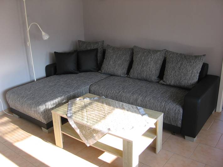 Bungalow für 4 Personen, mit Garten in Cuxhaven