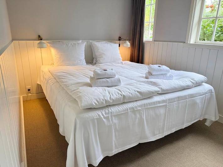 BnB für 3 Personen, mit Terrasse und Garten, mit Haustier in Dänemark - 2