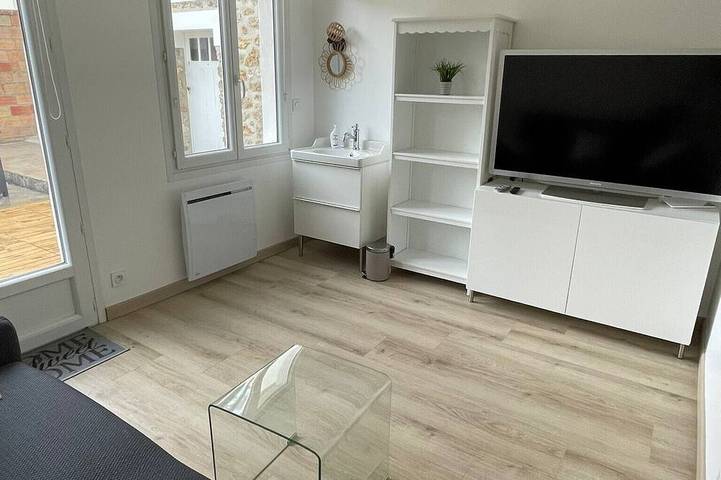 Location de vacances pour 2 personnes, avec jardin à Brétigny-sur-Orge - 3