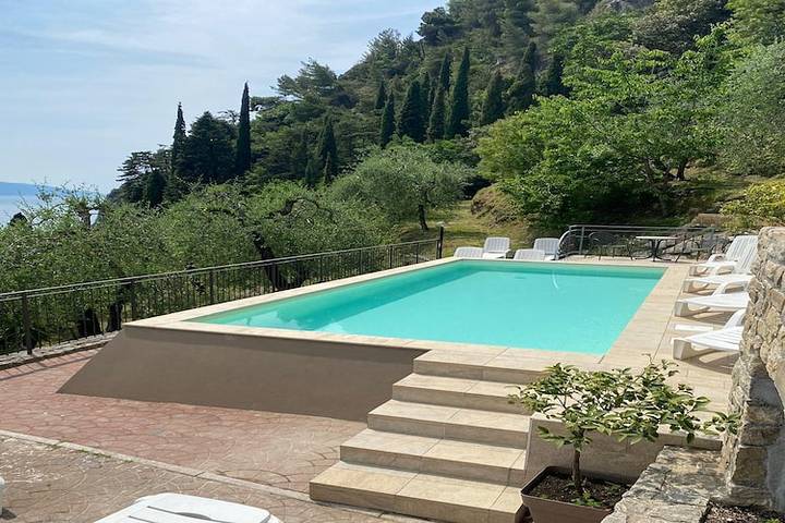 Ganze Wohnung, Ferienwohnung Gianna in Limone in Limone sul Garda, Gardasee-Berge